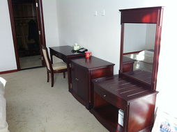 河南洛陽欒川縣電業局辦公家具裝修集錦工程實例